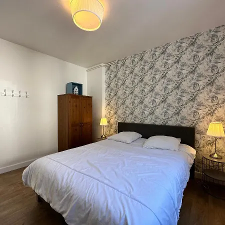 La Bourboule, 3 Pieces, 5 Personnes - Fr-1-667-49
